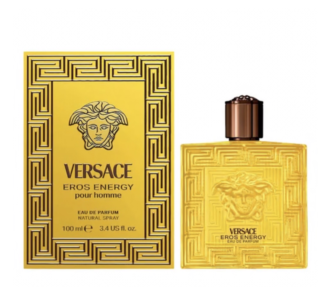 Versace Eros energy