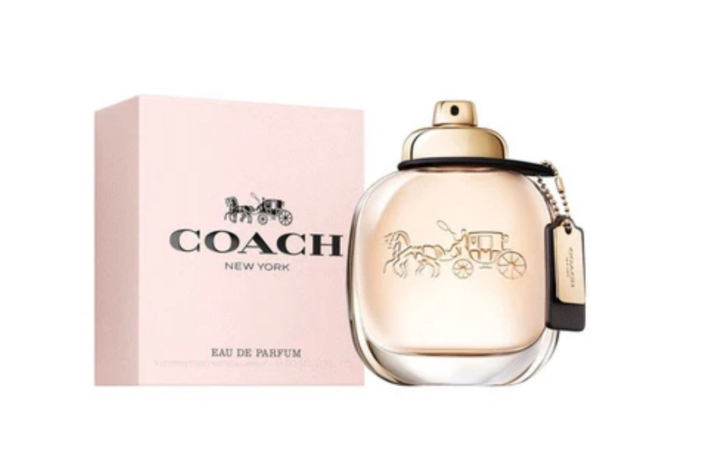 Coach NEW YORK