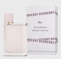 Burberry her eau de parfum