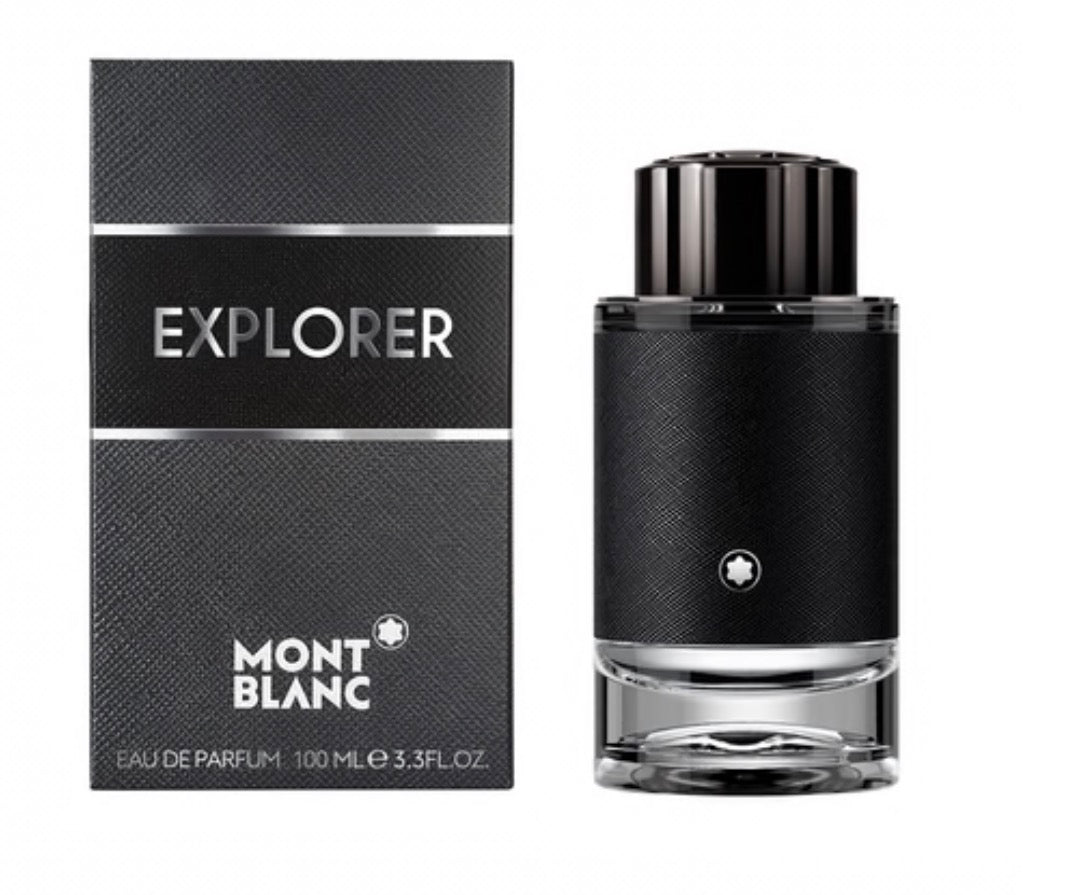 Explorer by Montblanc