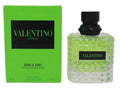 Valentino Donna Born in Roma Green Stravaganza