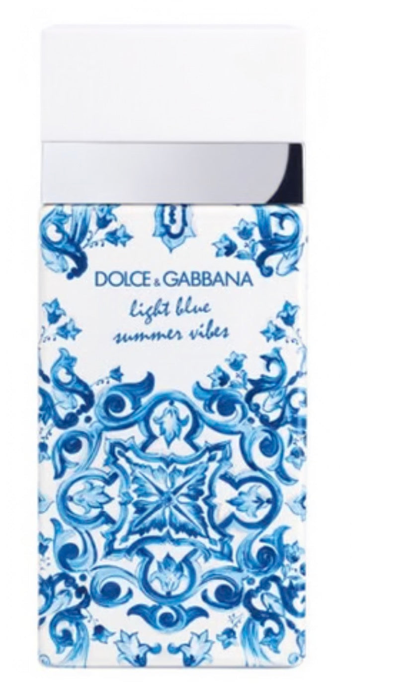 Light Blue Summer Vibes by Dolce&Gabbana pour femme