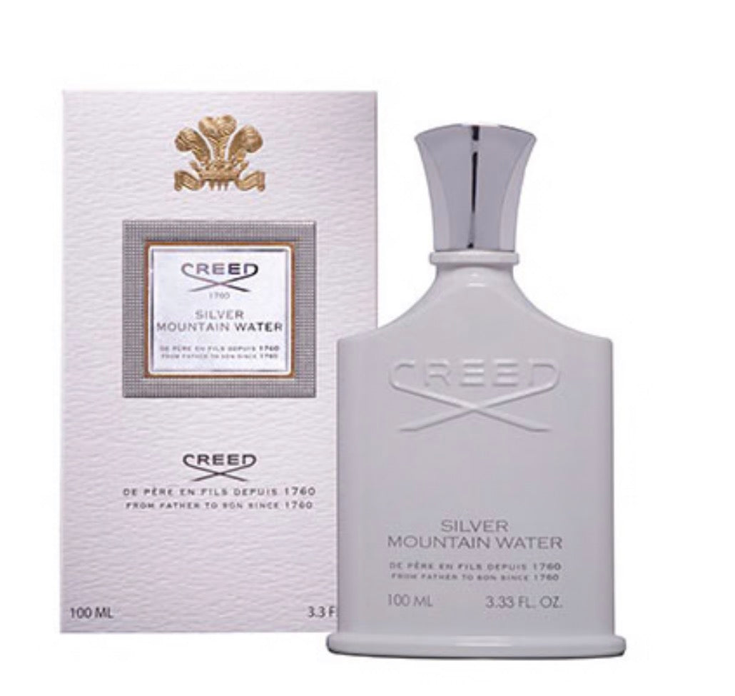 Creed Silver Mountain Water