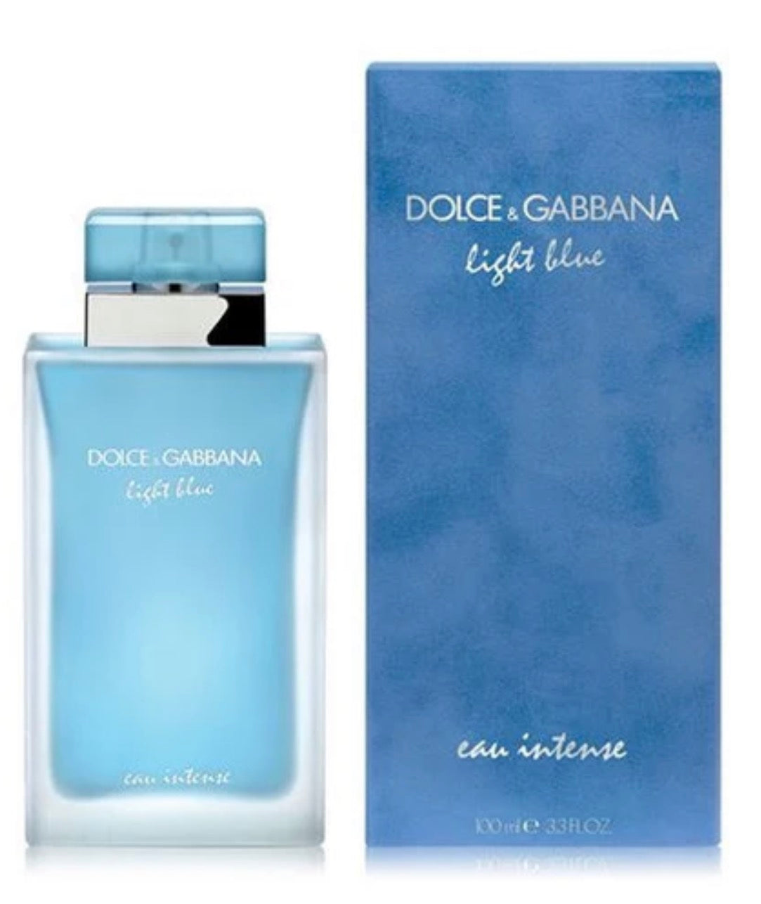 Light Blue Pour Femme Eau Intense