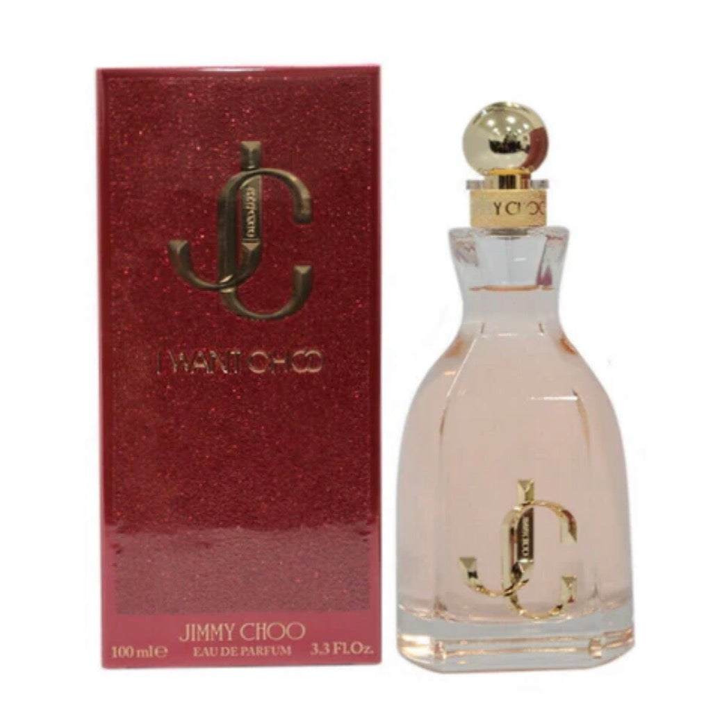 Jimmy Choo I want choo