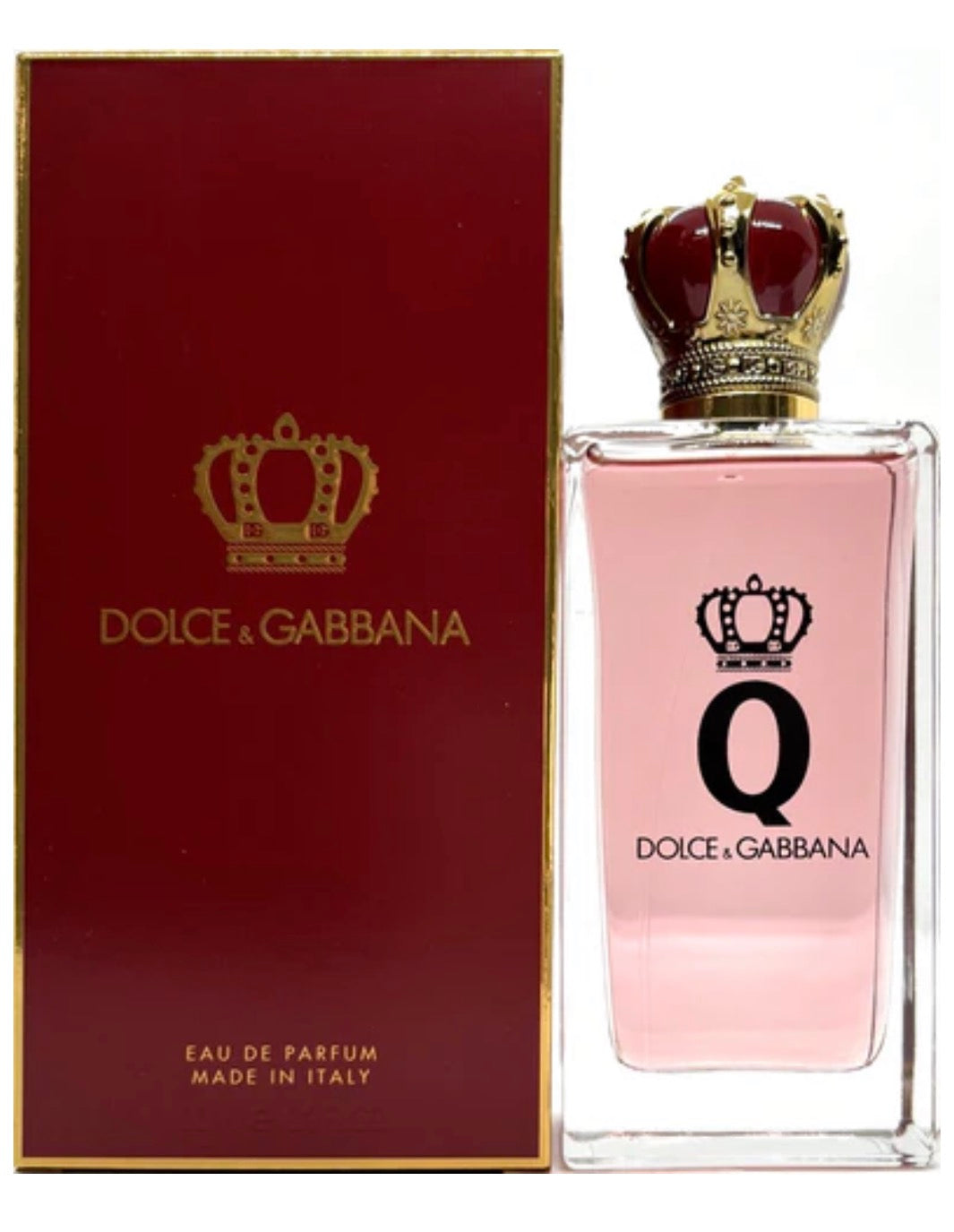Q by Dolce & Gabbana