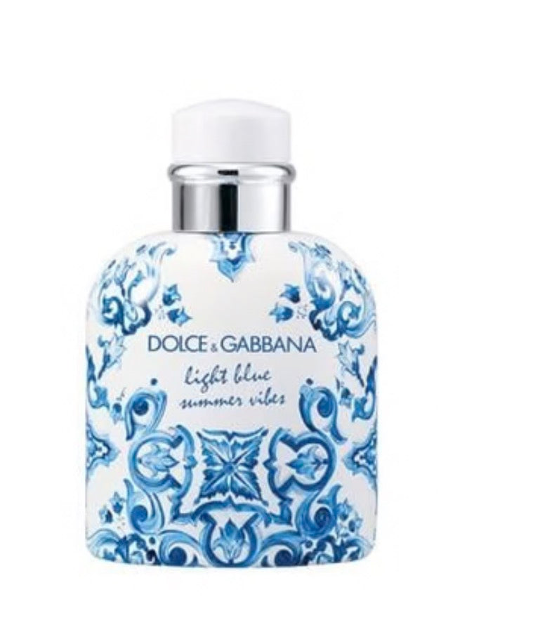 Light Blue Pour Homme Summer Vibes by Dolce&Gabbana for men
